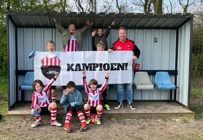 WFB JO10-3JM kampioen!