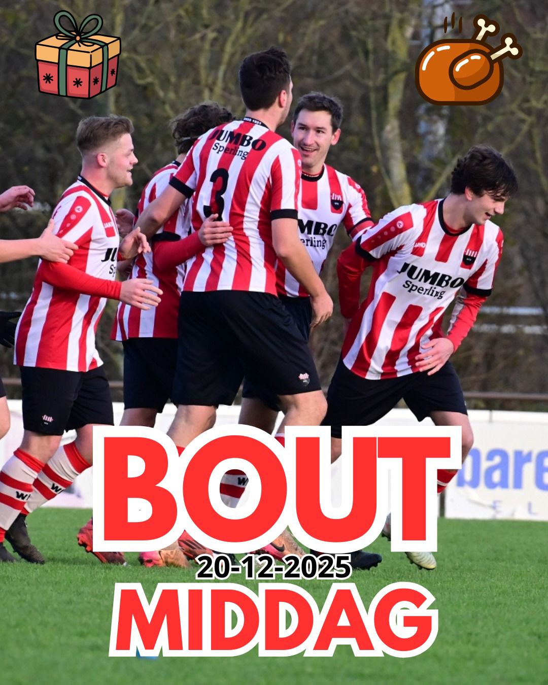 Boutmiddag WFB 20 december