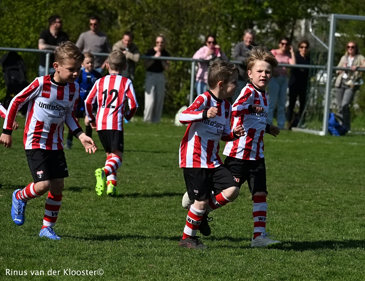 Kabouter toernooi WFB 12 april