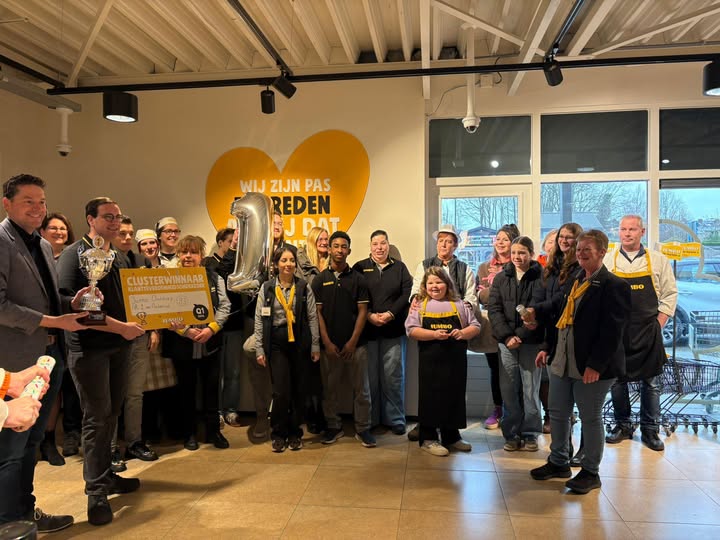 Jumbo Sperling eerste in klanttevredenheidsonderzoek