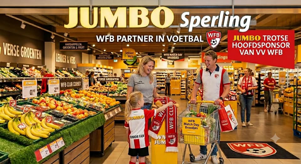 Nieuwe seizoen begonnen!