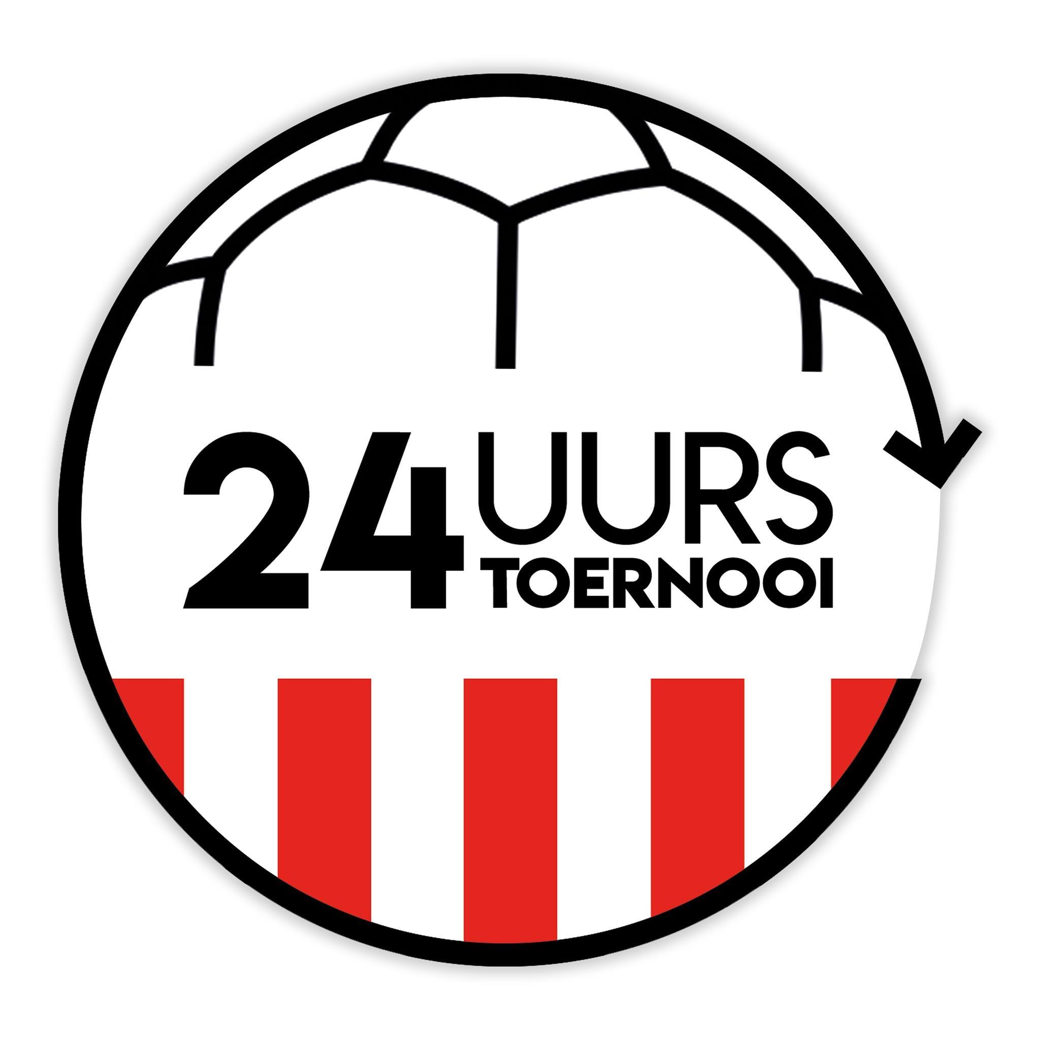 24-uurs toernooi ⚽🍟 BIJNA ALLES IS INGEVULD! 🍻⚽
