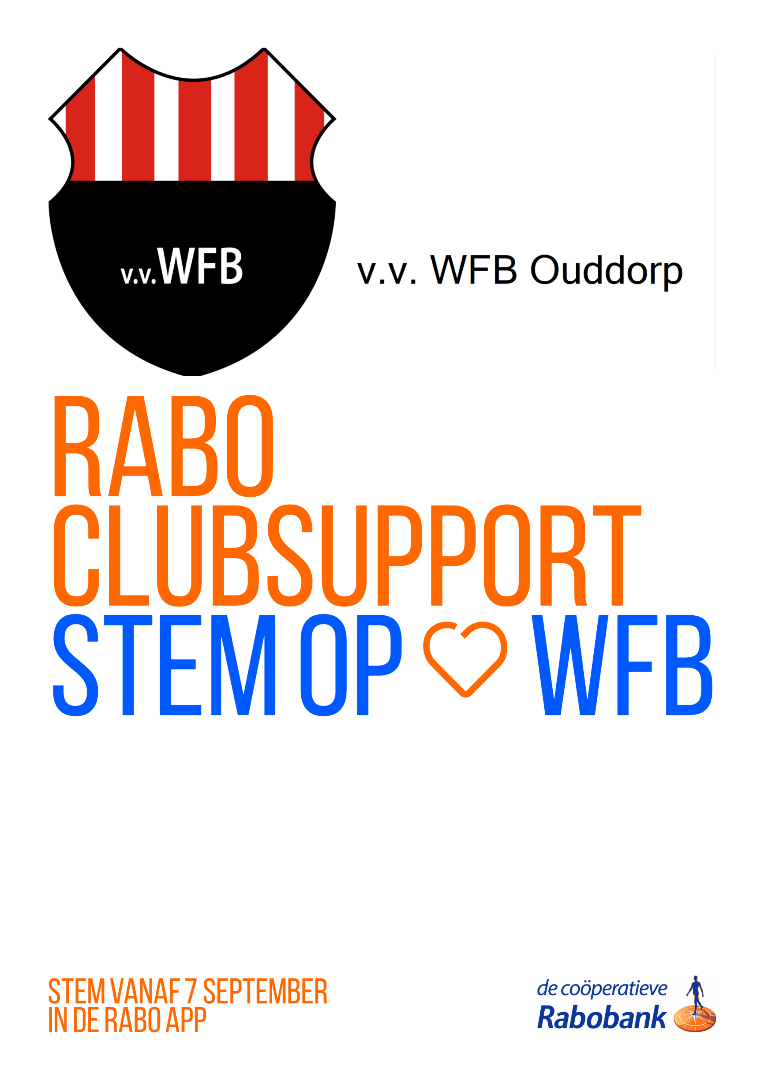 Rabobank Club Support WFB