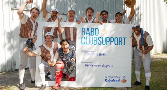 Laatste week Rabo Clubsupport