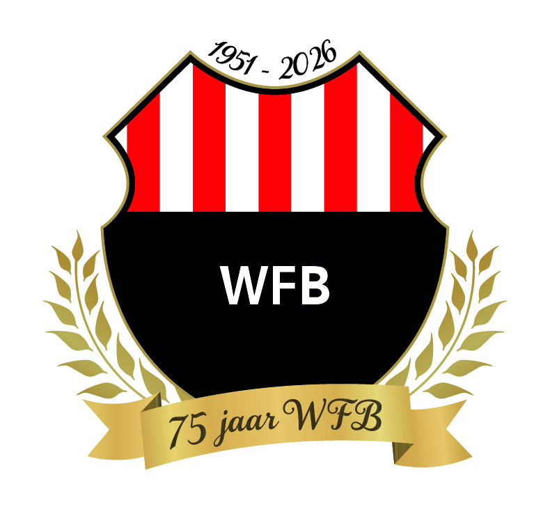 WFB 75 jaar!