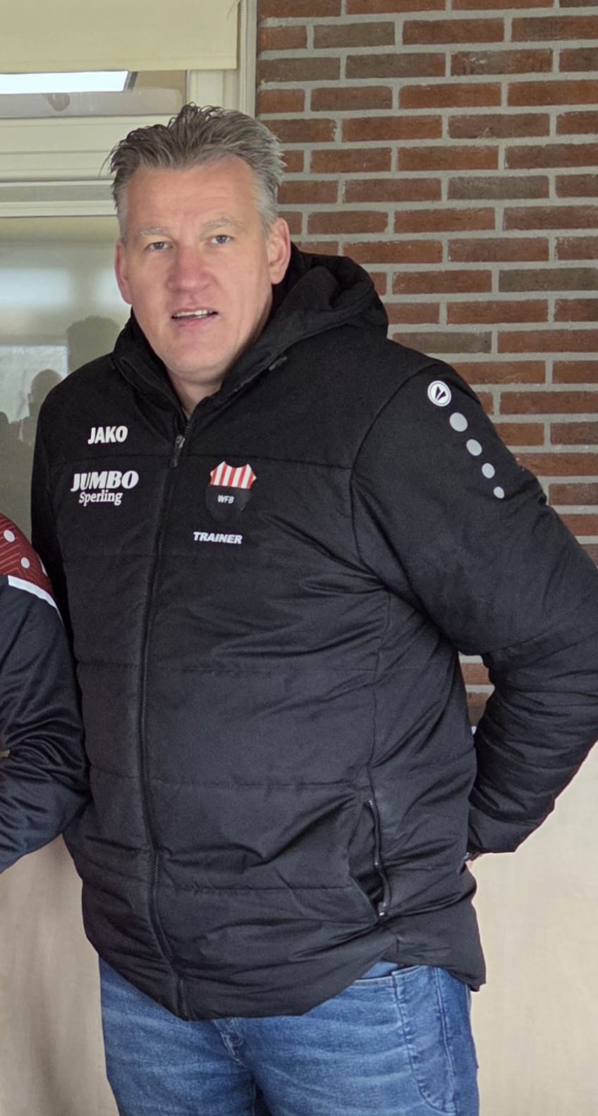 Afscheid Hoofd Jeugdopleiding