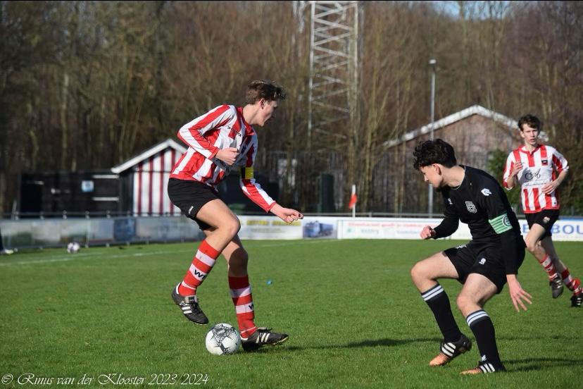 Stijn Westdijk terug bij selectie WFB!