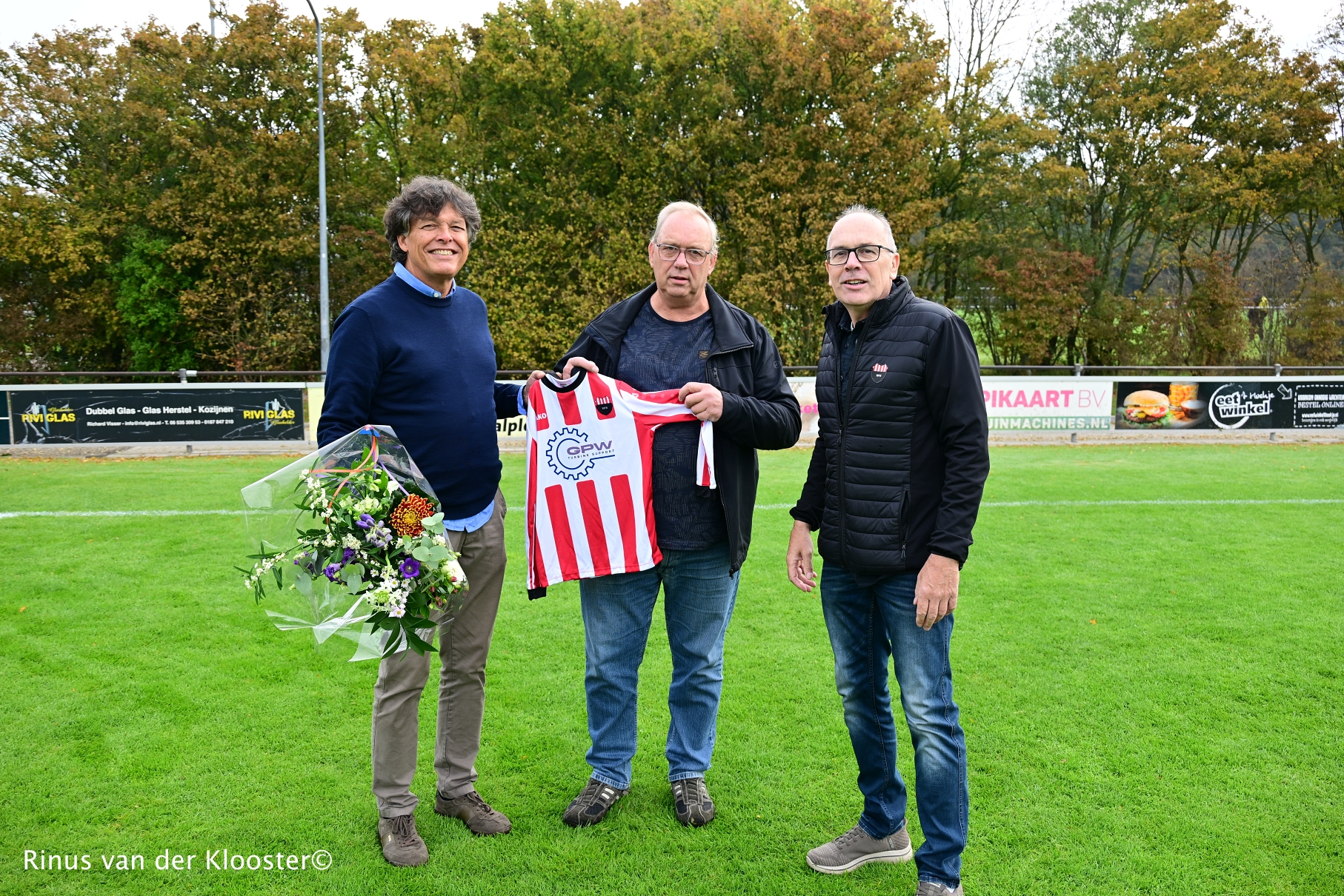 GPW sponsor van WFB JO8-1