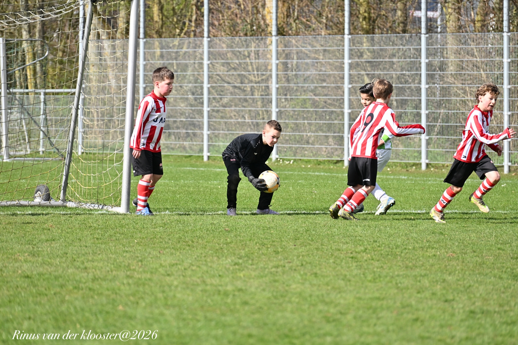 Diverse foto's van zaterdag 28 maart