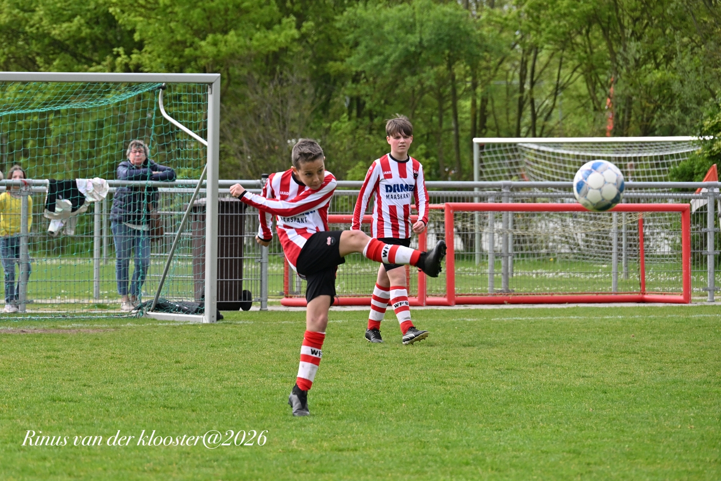 Foto's WFB JO12-2 - Jonge Spartaan JO12-3