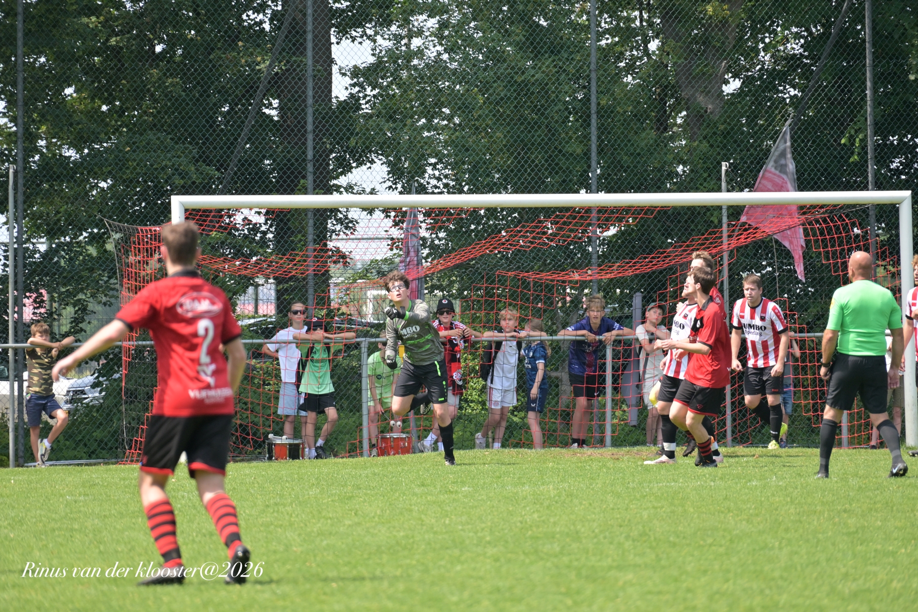 WFB beleeft complete offday in nacompetitie tegen effectief OFB