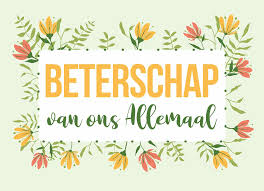 Bedankje Marcel van Duijn