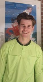Nieuwe scheidsrechterscoördinator bij WFB vanaf seizoen 2025-2026!