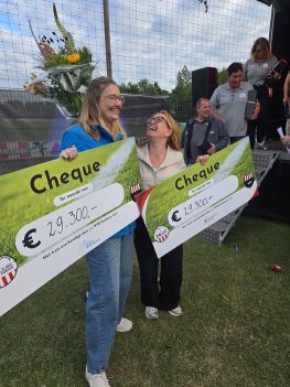Foto's 24uurs-toernooi