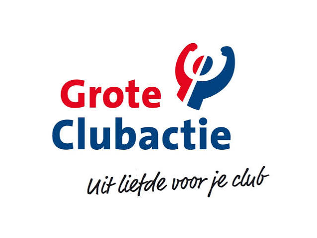Update grote clubactie