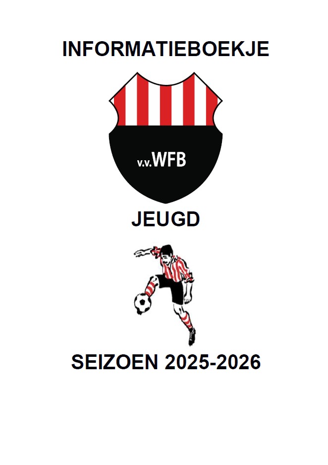 Informatieboekje jeugd 2025-2026