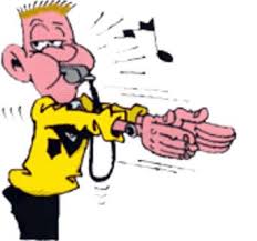 Scheidsrechters gezocht